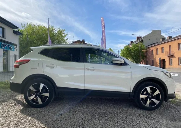 mazowieckie Nissan Qashqai cena 55000 przebieg: 205585, rok produkcji 2015 z Pruszków